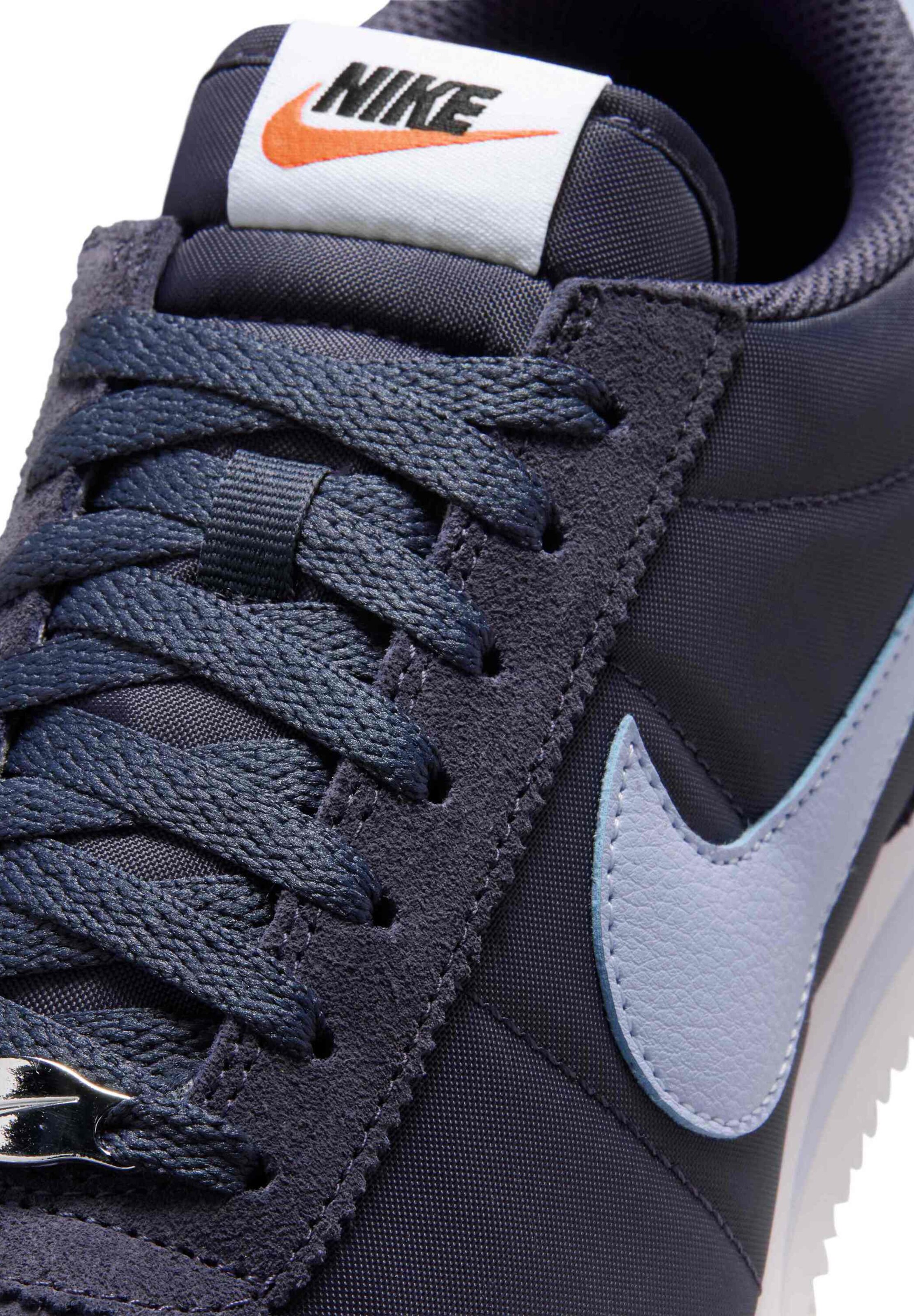 Nike Sportswear Sneakersy niskie 'NIKE CORTEZ' w kolorze niebieski
