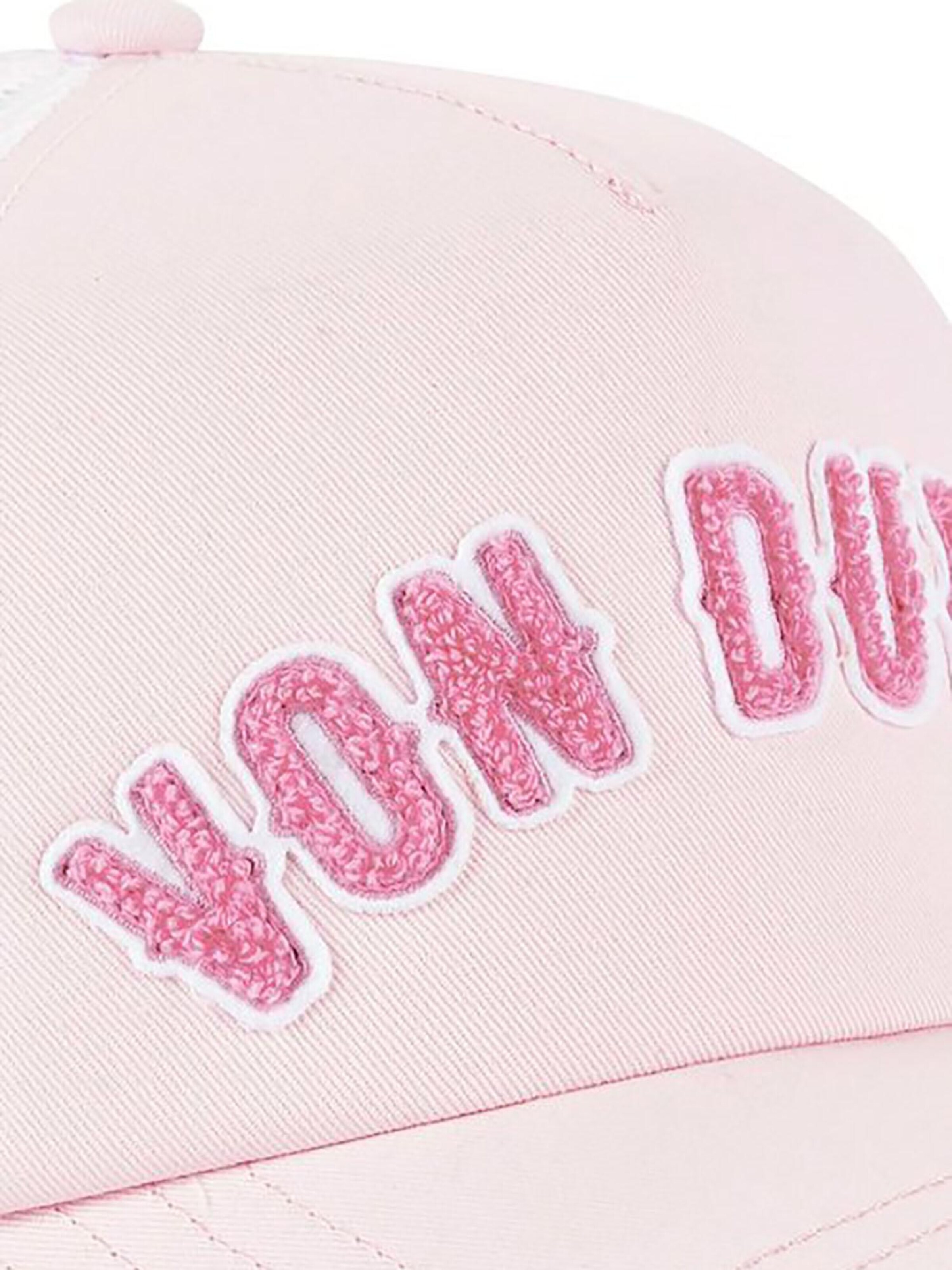 Von Dutch Cap 'Buckl'‌‌ in Pink