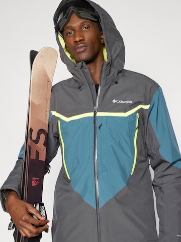 COLUMBIA Sportovní bunda 'Liftline™' – šedá