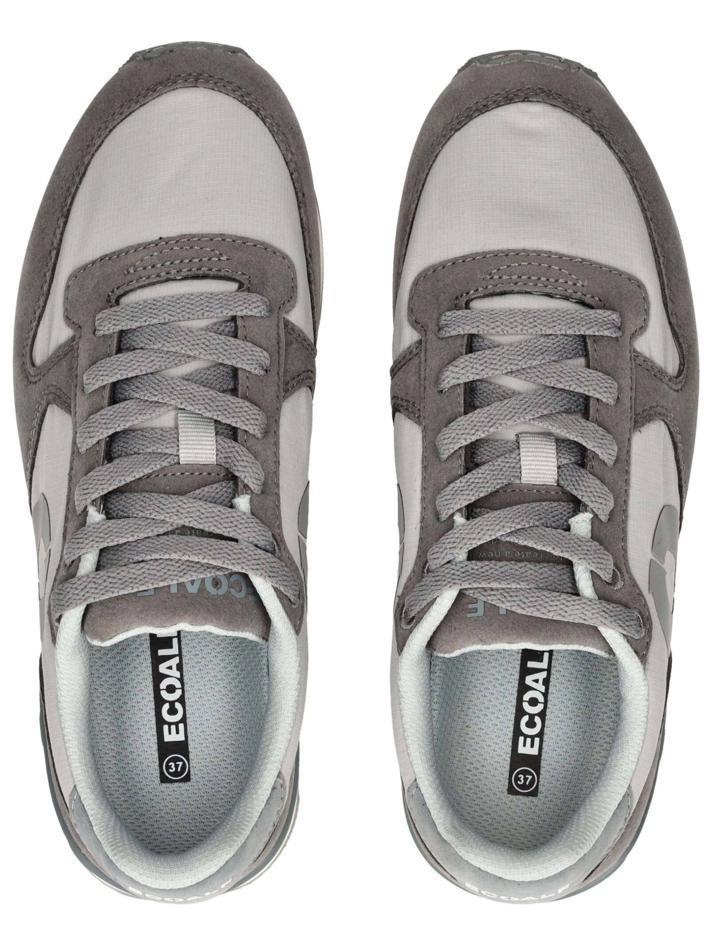 Sneaker bassa di ECOALF in grigio