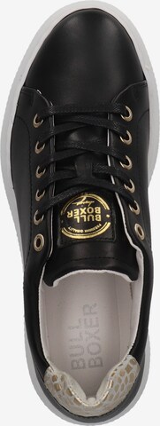 BULLBOXER - Zapatillas deportivas bajas en negro