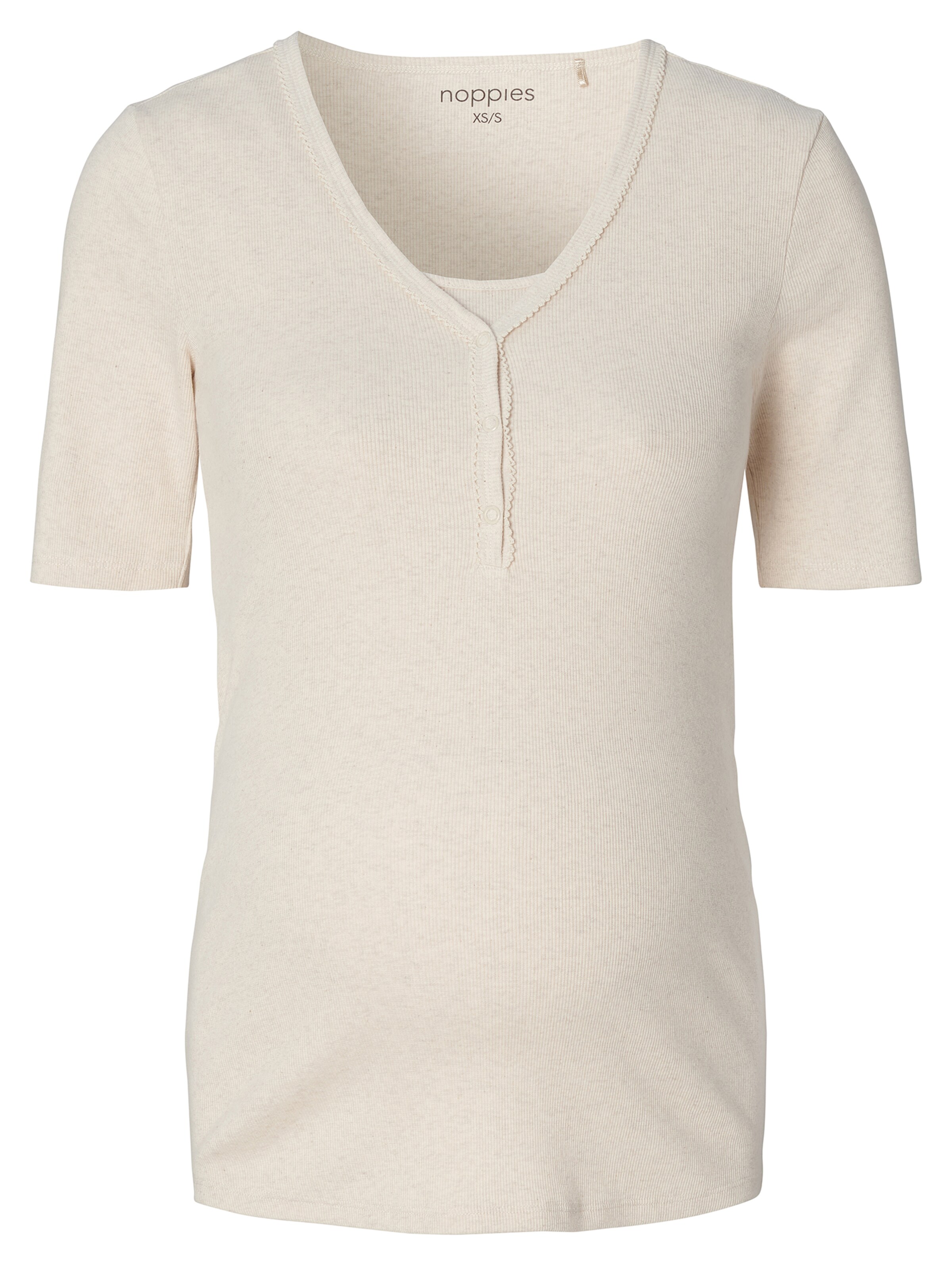 Noppies Slaapshirt 'Renate' in Beige