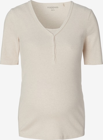 Noppies Slaapshirt 'Renate' in Beige