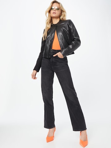 GUESS Jacke 'Flammetta' in Schwarz