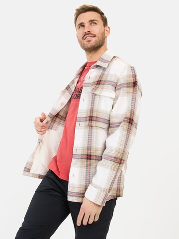 CAMEL ACTIVE Shirt in Red