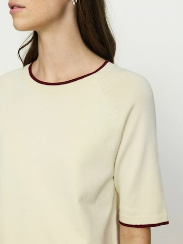 Soft Rebels Pullover ' SRMarla ' i grå