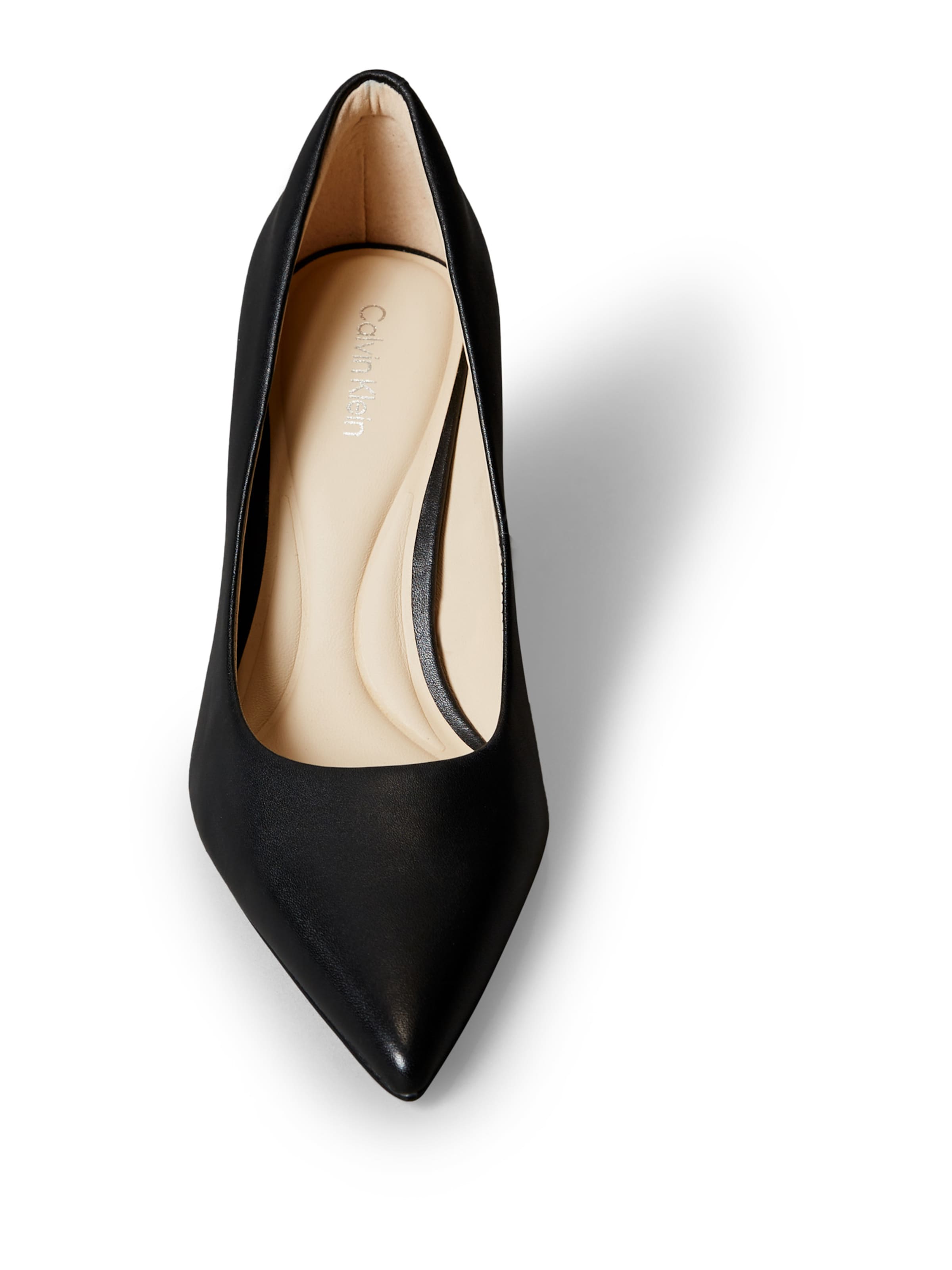 Escarpins 'ESS 70' Calvin Klein en noir