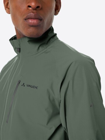 VAUDE Jacke 'Drop III' in Grün