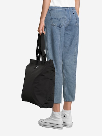 Calvin Klein Jeans "Чанта тип ""Shopper""" в черно