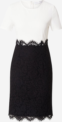 juoda VILA Suknelė 'VICLARA': priekis