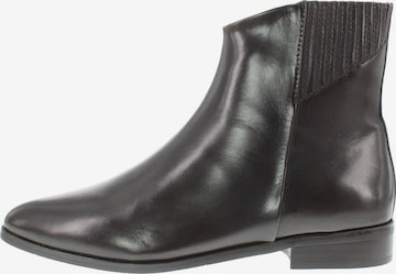 Everybody Booties 'LARISSA' in Brown: front