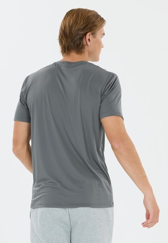 Virtus Performance shirt 'Roger V3' in Grey