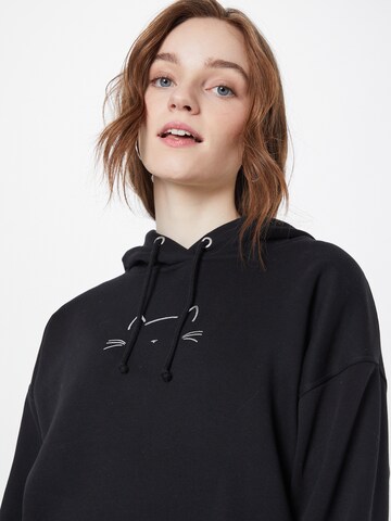 Mavi Sweatshirt in Black