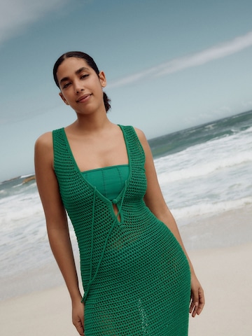 self. Strandjurk in Groen