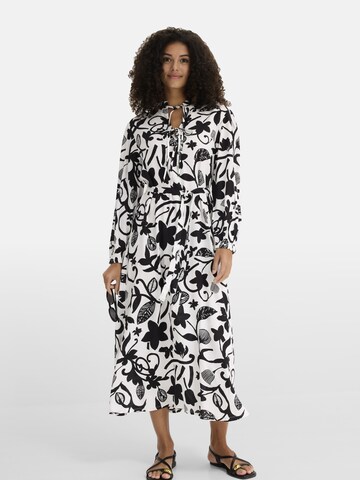 bonprix Jurk in Wit: voorkant
