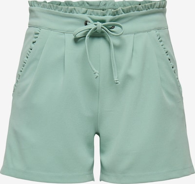 Klostuotos kelnės 'JDYNEW CATIA' iš JDY, spalva – mėtų spalva, Prekių apžvalga