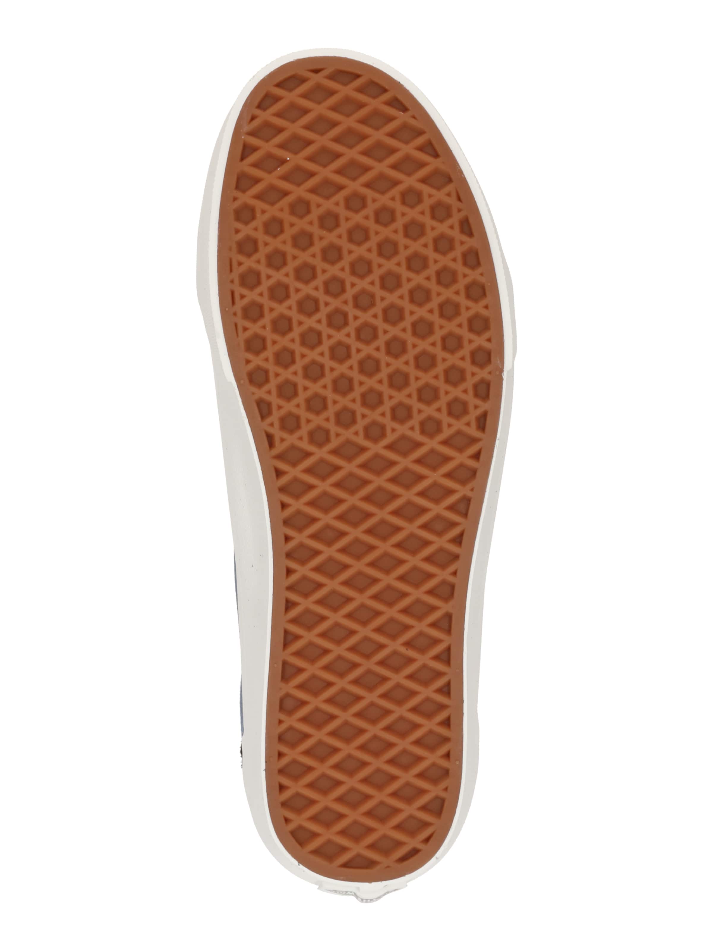 VANS Låg sneaker 'Old Skool' i blå