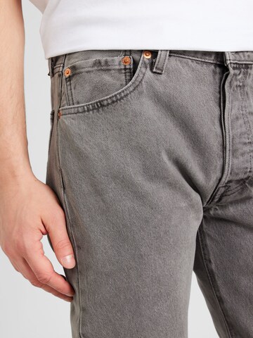 LEVI'S ® Regular Jeans '501' in Grijs