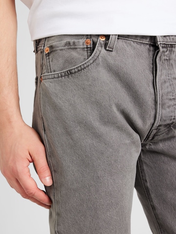 LEVI'S ® regular Jeans '501' i grå