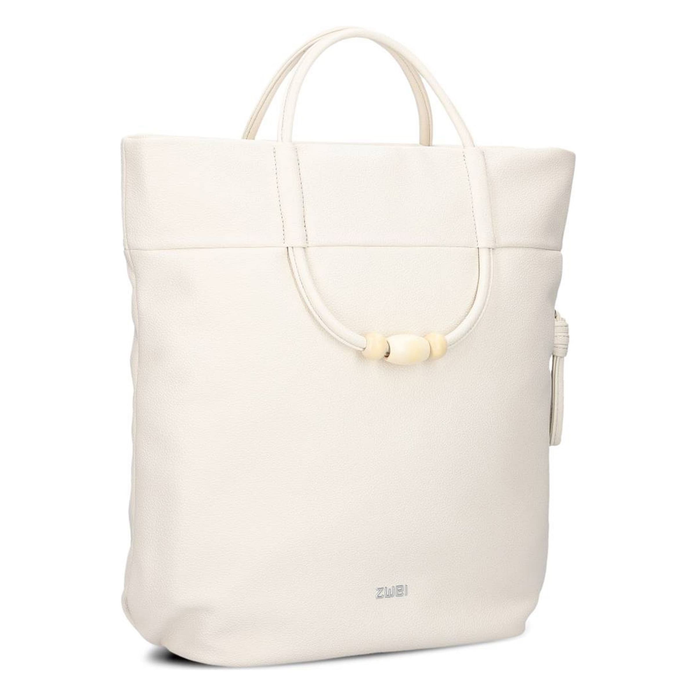 Sac bandoulière 'Perla' ZWEI en blanc