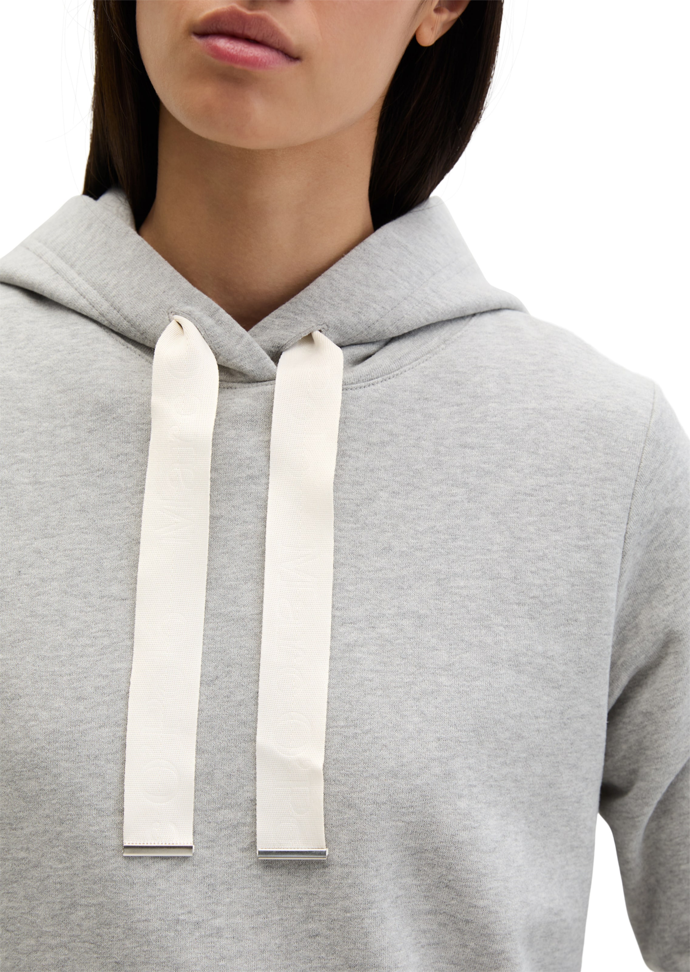 Marc O'Polo Sweatshirt in Grau