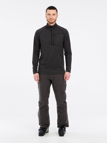 PROTEST Sportsweatshirt 'PRTKODY' in Grau