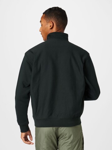 Carhartt WIP Regular fit Sweatshirt in Geel