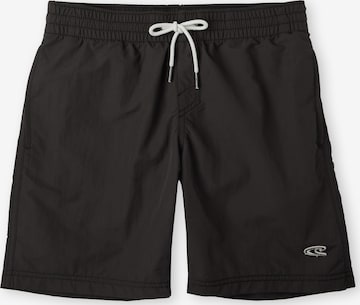 O'NEILL - Bermudas 'Vert' en negro: frente