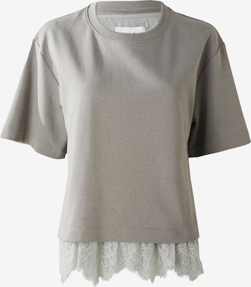 pilka Munthe Marškinėliai 'RACH': priekis