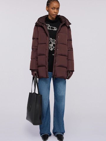 Veste d’hiver Trussardi en marron