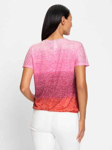 heine - Camiseta en rojo