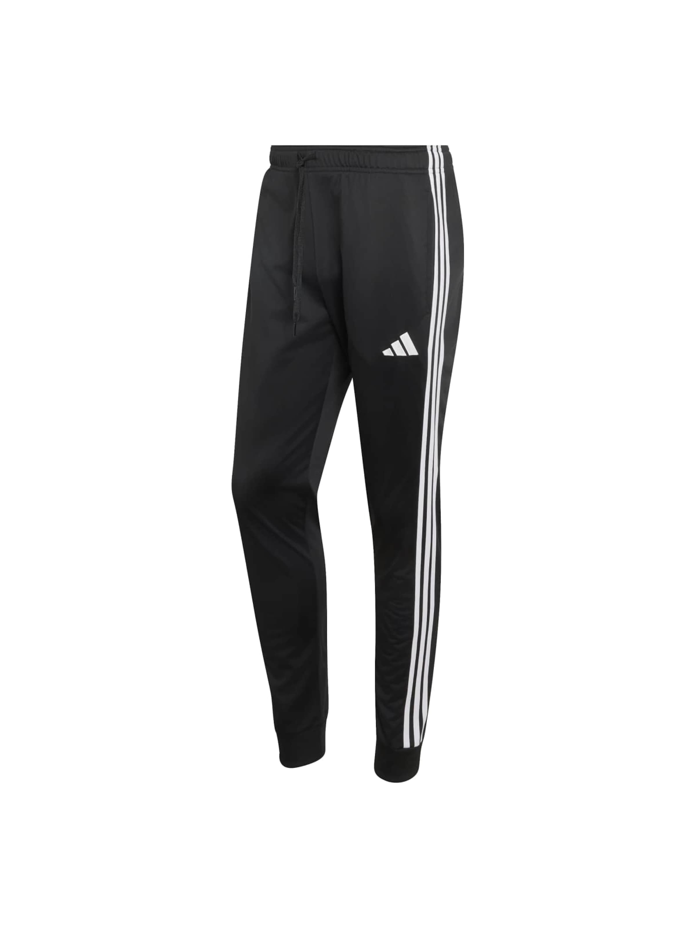 Effilé Pantalon de sport 'DAYRDY' ADIDAS SPORTSWEAR en noir : devant