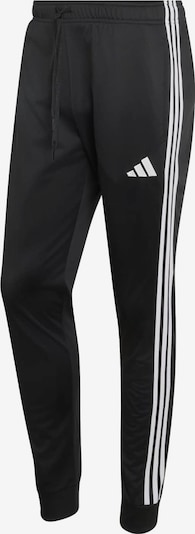 ADIDAS SPORTSWEAR Urheiluhousut 'Dayready' koossa S-M värissä musta / valkoinen, Tuotenäkymä