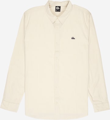 QUIKSILVER Hemd in Beige: Vorderseite