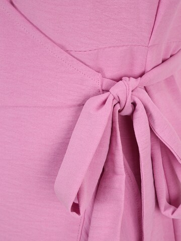 Only Petite Kleid 'METTE' in Pink