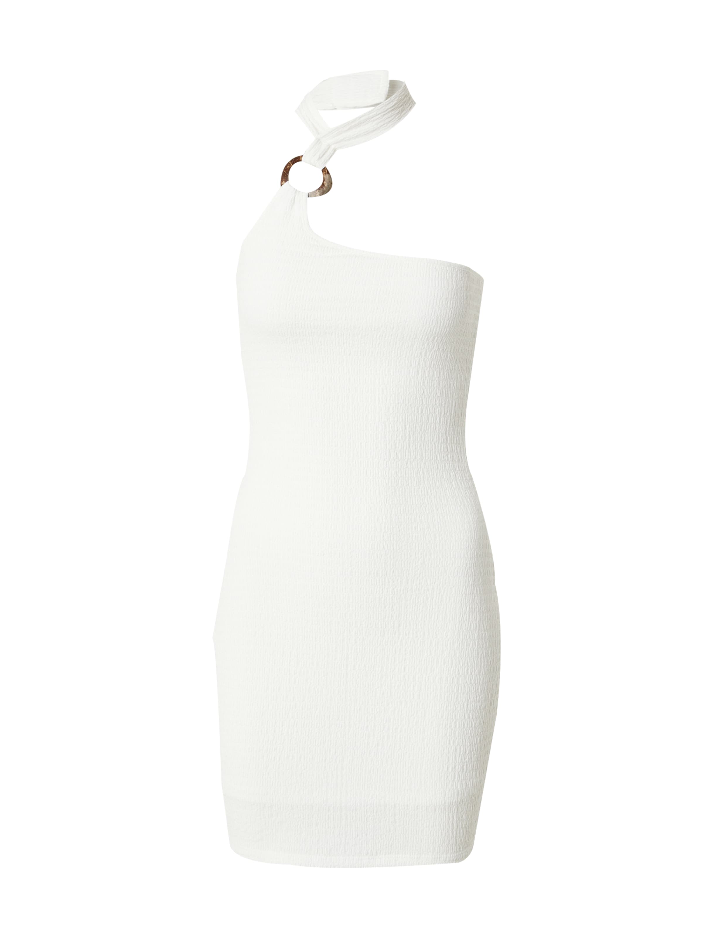 Abito MYLAVIE by Sarah Harrison di colore bianco, Visualizzazione prodotti