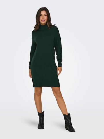 Rochie tricotat 'MARCO' de la JDY pe verde