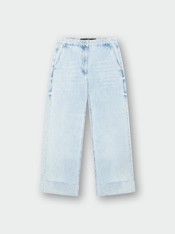 Wide leg Jeans di M.O.D MIRACLE OF DENIM in blu