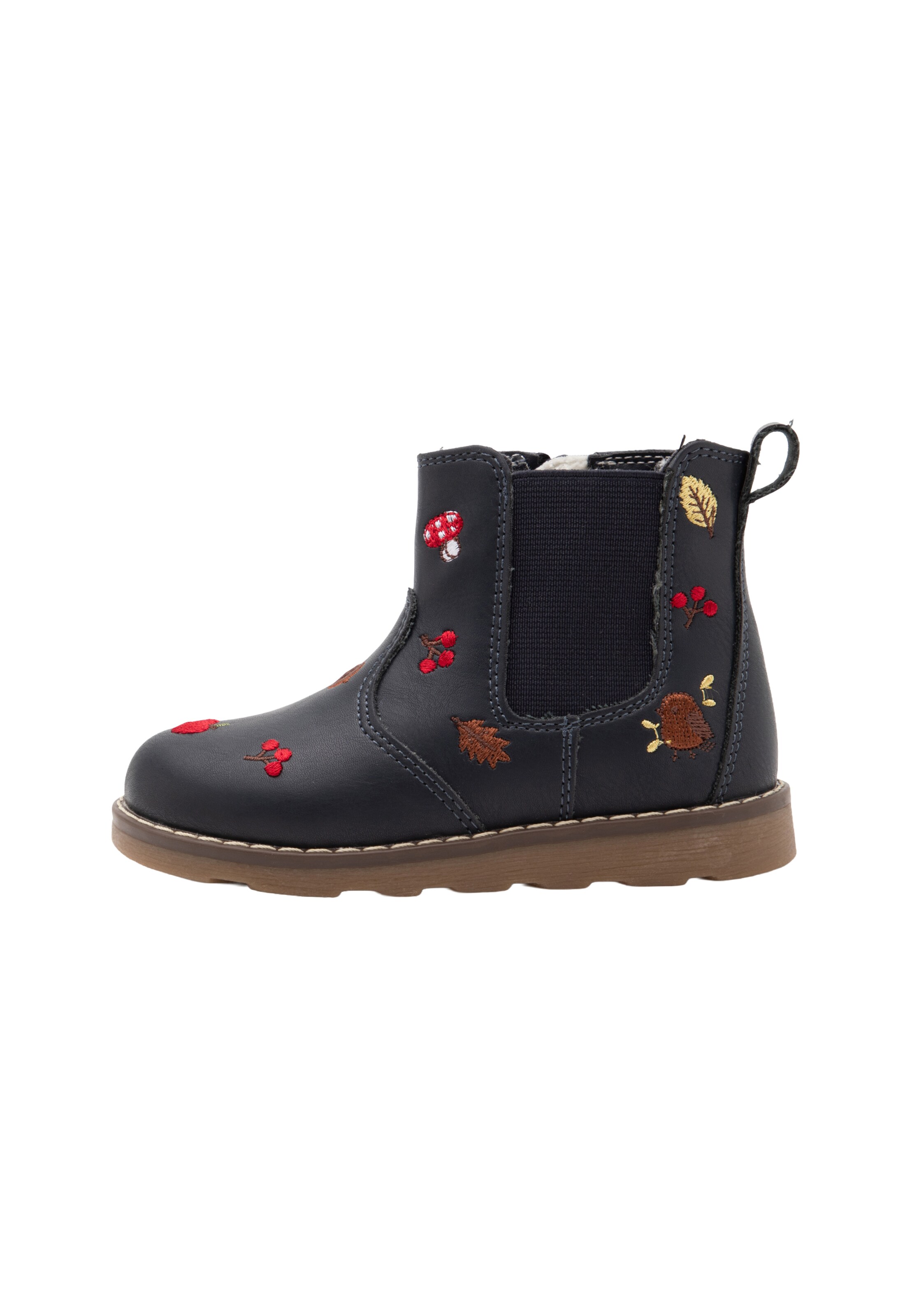 Friboo - Botas en azul: frente