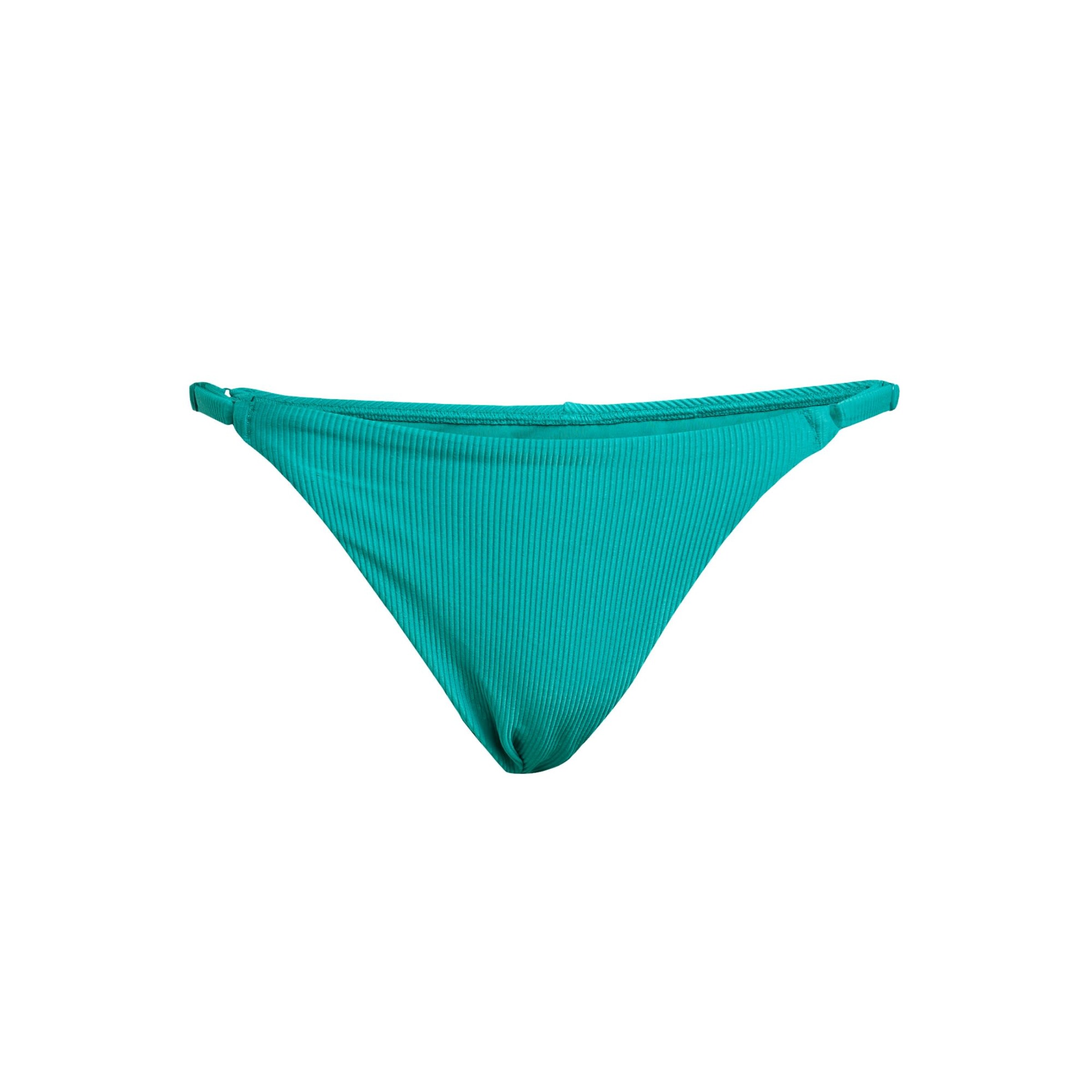 ADIDAS SPORTSWEAR - Braga de bikini deportiva 'Iconisea' en verde: frente