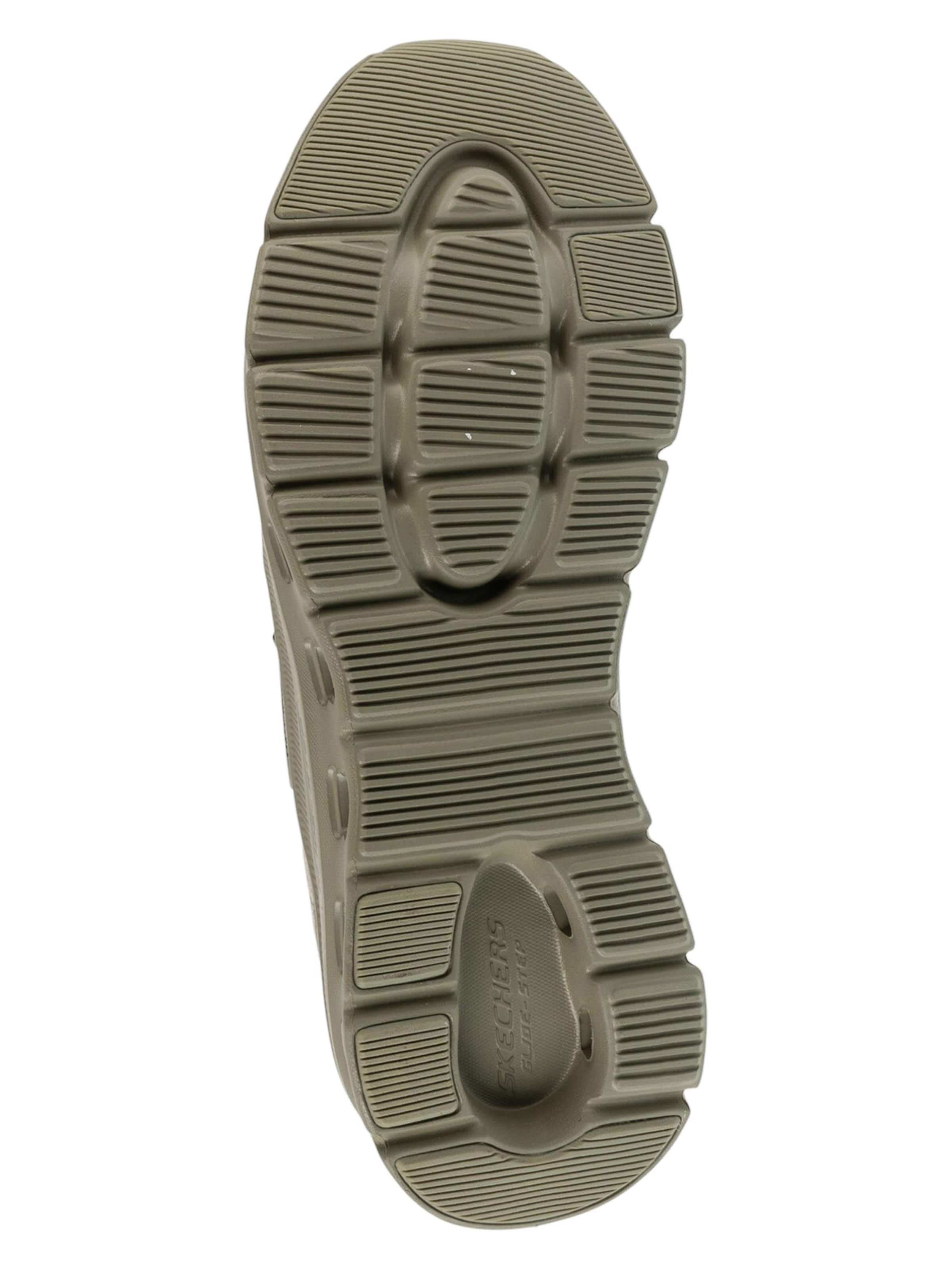 SKECHERS Platform trainers 'Skechers Slip-Ins: Glide-Step Pro' in Green