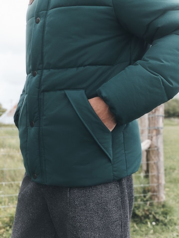 Giacca di mezza stagione di Next in verde