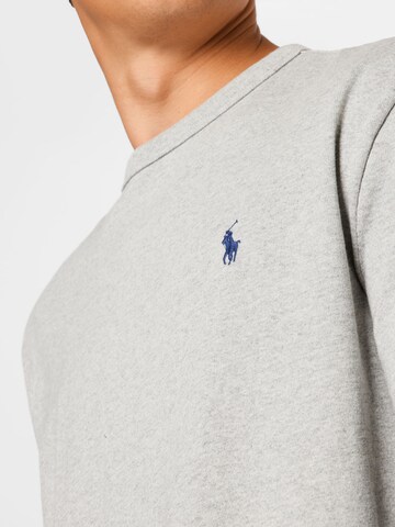 T-Shirt Polo Ralph Lauren en gris