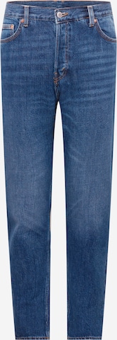 Jeans 'Barrel Pen' di WEEKDAY in blu: frontale