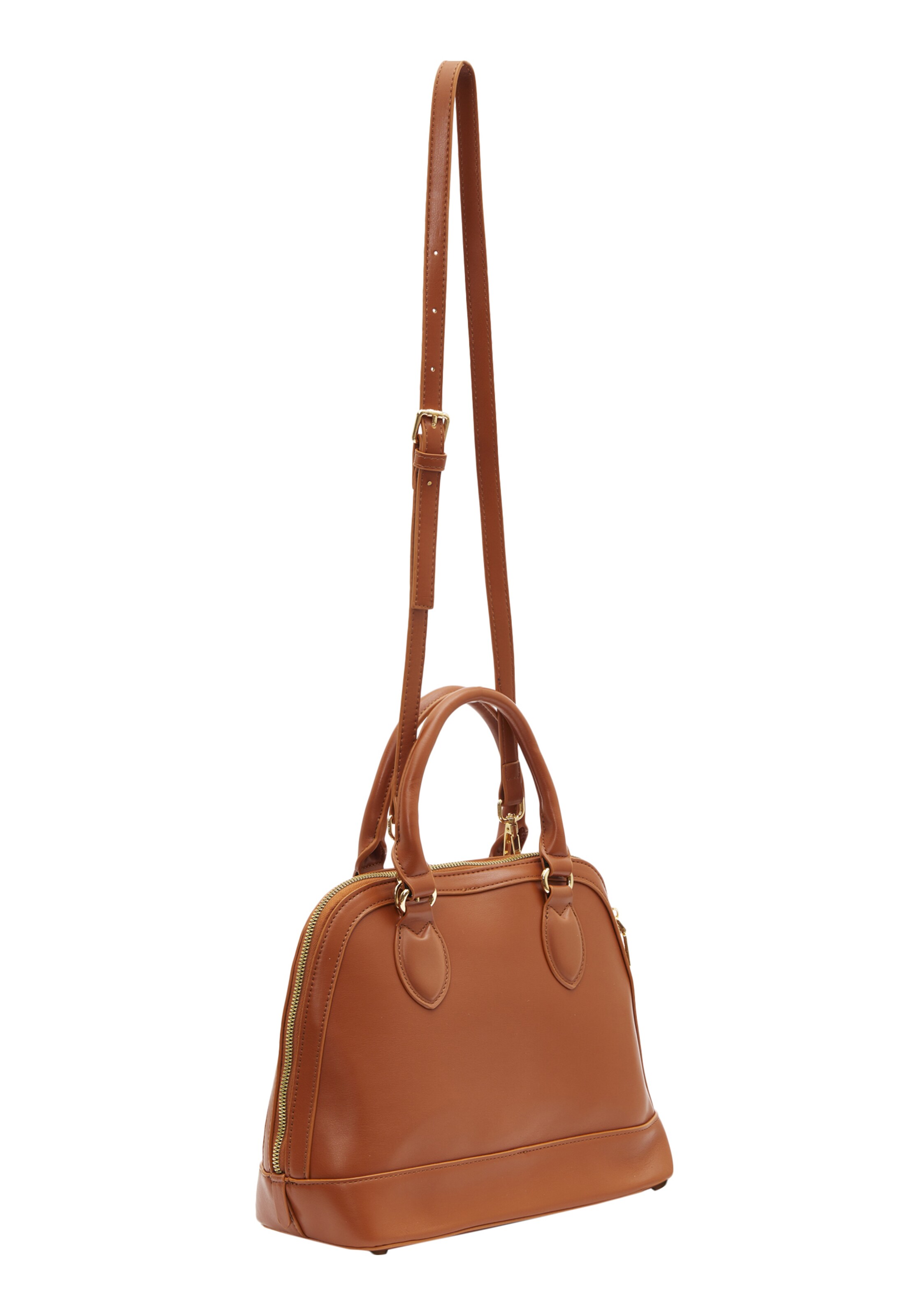 Usha Handväska i orange