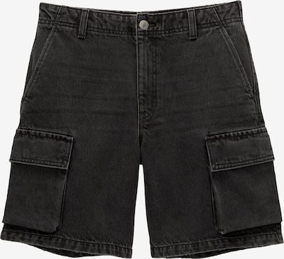 Pull&Bear Shorts in schwarz, Produktansicht