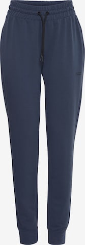 North Bend - Pantalón ' Braida ' en azul: frente