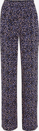 MEXX Trousers in marine blue / Dark blue / Pink, Item view