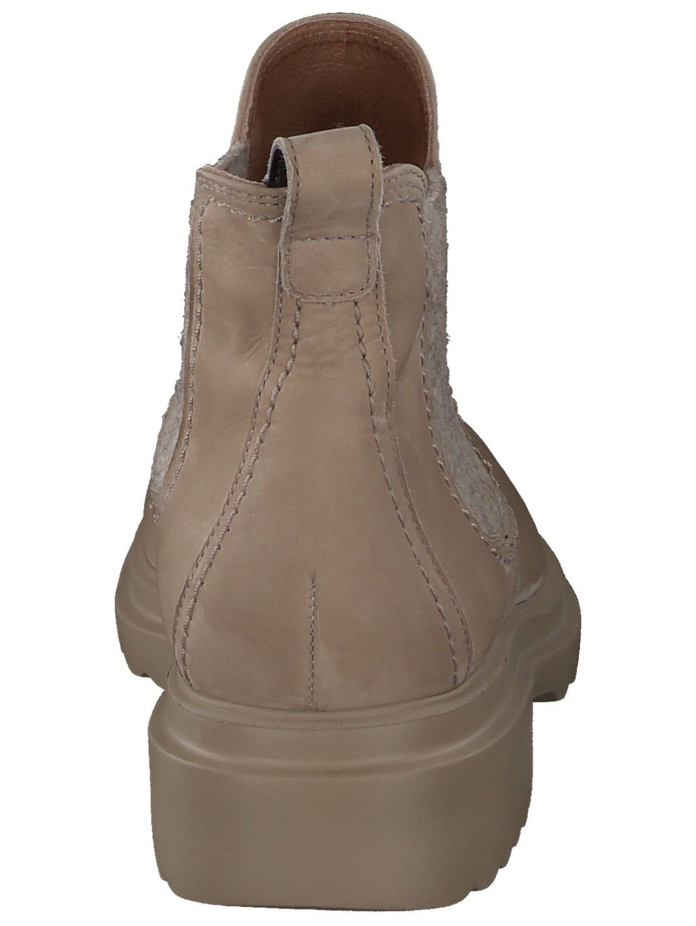 Boots chelsea di Paul Green in beige