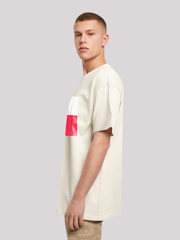 T-Shirt F4NT4STIC en beige